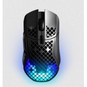 Мышь игровая беспроводная SteelSeries Aerox 5 62406 черный