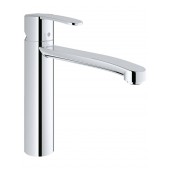 Смеситель для кухни GROHE Wave Cosmopolitan средний излив (31316000)