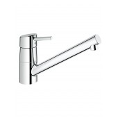 Смеситель для кухни GROHE Concetto c низким изливом, хром (32659001)