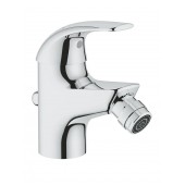 Смеситель для биде GROHE BauCurve с донным клапаном, хром (32849000)