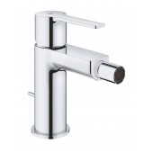 Смеситель для биде GROHE Lineare New с донным клапаном, хром (33848001)