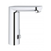 Инфракрасный смеситель для раковины GROHE Eurosmart Cosmopolitan E, 230V, L-размер, хром (36421000)