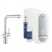 GROHE Blue Home Стартовый комплект, L-образный выдвижной излив (31539000)