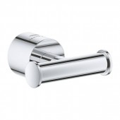 Крючок для банного халата GROHE Atrio, хром (40890000)