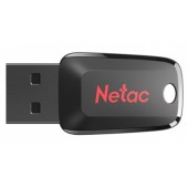 USB Флеш 8GB 2.0 Netac U197 NT03U197N-008G-20BK черный