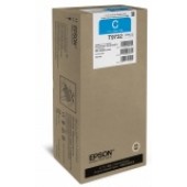 Картридж Epson C13T973200 WorkForce Pro WF-C869R голубой XL