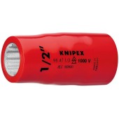 Насадки двойной шестигранник  для торцовых ключей, KNIPEX / 984711/ 16 (984711(984711/16")