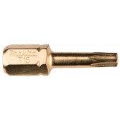 Насадка двусторонняя Impact Gold, Makita, T15х25 мм (B-28400)