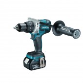 Дрель-шуруповёрт Makita DDF481RTE (DDF481RTE)