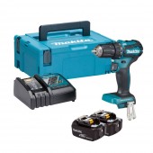 Аккумуляторная дрель-шуруповерт Makita DDF483RFJ (DDF483RFJ)