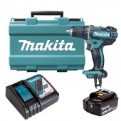 Аккумуляторная дрель-шуруповерт Makita DDF485RF (DDF485RF)