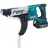 Магазинный аккумуляторный шуруповерт Makita DFR550RFE (DFR550RFE)