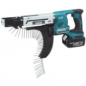 Магазинный аккумуляторный шуруповерт Makita DFR750RFE (DFR750RFE)