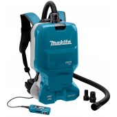 Аккумуляторный пылесос Makita DVC665Z (DVC665Z)