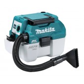 Аккумуляторный пылесос Makita DVC750LZ (DVC750LZ)