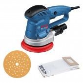 Шлифмашина эксцентриковая BOSCH GEX 34-150 (0601372800)