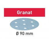 Шлифовальные круги STF D90/6 P500 GR/100 Granat (498326)