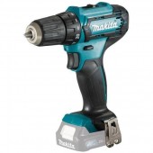 Аккумуляторная дрель-шуруповёрт Makita DF333DZ (DF333DZ)