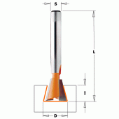 Фреза ласточкин хвост 7,5гр. монолитная D=6x8 S=6 (718.060.11)