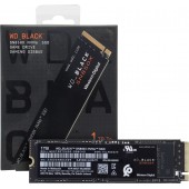 Твердотельный накопитель 1000GB SSD WD BLACK SN850X M.2 2280 NVMe R7300Mb/s W6300MB/s WDS100T2X0E