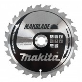 Диск по дереву MAKBLADE 305х30 мм /60T; 5° (B-29284)