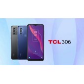 Смартфон TCL 306 3/32GB атлантический синий