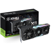 Видеокарта Inno3D GeForce RTX4060Ti 8GB ICHILL X3 GDDR6 128-bit HDMI 3xDP C406T3-08D6X-17113389