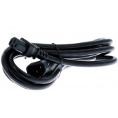 Кабель питания HPE Networking 2.5M C15 to C14 ROW Power Cord (J9944A)