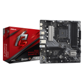 Материнская плата ASRock B550M PHANTOM GAMING 4 AM4 4xDDR4 6xSATA3 2xM.2 HDMI DP mATX