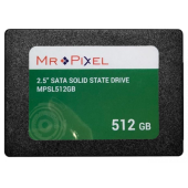 Жесткий диск SSD 512GB Mr.Pixel MPSL512GB