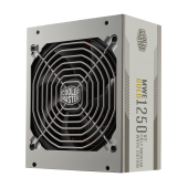 Блок питания CoolerMaster MWE GOLD 1250 V2 White 1250W Full Modular, 80+ GOLD MPE-C501-AFCAG-3GEU