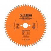 Диск пильный CMT 165X20X2,2/1,6 -6° TCG Z=56 (296.165.56H)