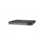 Коммутатор HPE Aruba Networking 8360-48XT4C v2 48p 1G/10GBase-T 4p 100G QSFP28 Back-to-Front 3 Fans 2 AC Bundle (INCLUDED: Jumper Cable - ROW) (JL707C)