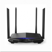 Wi-Fi Маршрутизатор Tenda AC6 AC1200 Dual-Band Wi-Fi 5 Черный