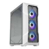 Корпус CoolerMaster TD500 MESH V2 White E-ATX/ATX/mITX 2xUSB3.2 1xUSB3.2 White (TD500V2-WGNN-S00)