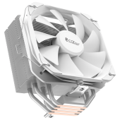 Вентилятор для процессора PCCooler PALADIN 400 WH, TDP 235W 4-pin LGA Intel/AMD PALADIN 400 White