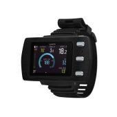 Дайв-компьютер SUUNTO EON STEEL BLACK WITH BOOT AND USB