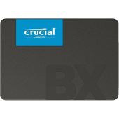 Твердотельный накопитель  500GB SSD Crucial BX500 2.5” SATA3 R550Mb/s, W500MB/s 7mm CT500BX500SSD1