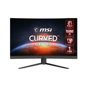 Монитор 27 MSI G27CQ4 E2 VA 2560x1440 170Hz 1500R 1ms 3000:1 2xHDMI 1xDP