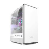 Корпус PCCooler MASTER IE200W EATX/ATX/mATX/ITX 2x3.5, 4x2.5, USB3.0, 2USB2.0 White