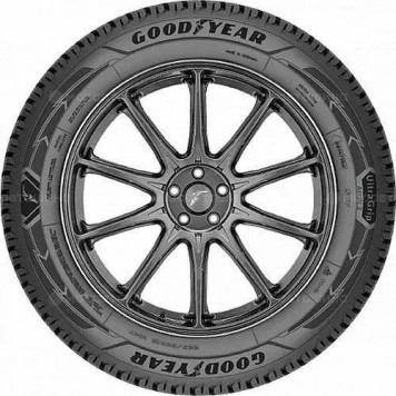 Шины Goodyear UltraGrip Arctic 2 D-Stud 99T б/к ШИП 205/65R16-1