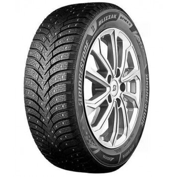 Шины 215/55R17 Blizzak SPIKE 3 98T Bridgestone б/к ШИП
