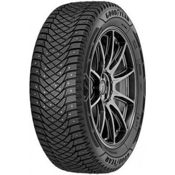 Шины Goodyear UltraGrip Arctic 2 D-Stud 98T б/к ШИП 215/55R17
