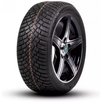 Шины 235/55R19 IceContact 3 TA 105T Continental б/к ШИП