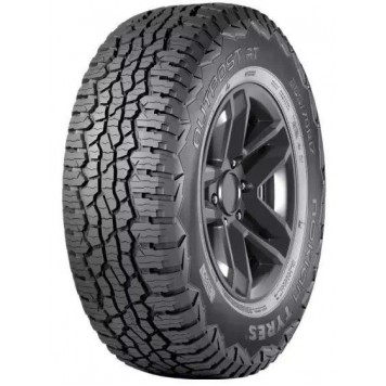 Шины NOKIAN OUTPOST AT XL 108T 235/65 R17