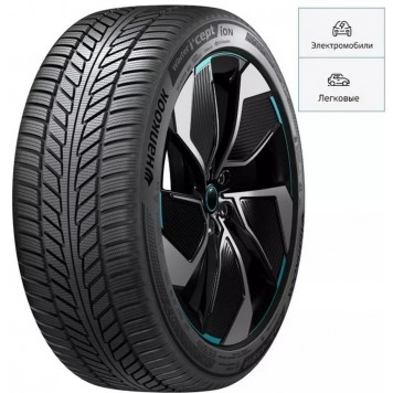 Шины Hankook iON i*Cept 96V б/к ЗИМ 245/35R21
