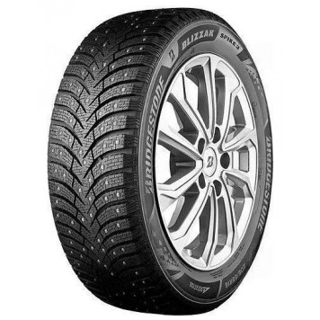 Шины 255/50R19 Blizzak SPIKE 3 107T Bridgestone б/к ШИП