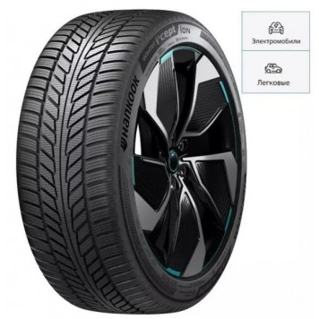 Шины Hankook iON i*Cept SUV 108H б/к ЗИМ 265/45R21