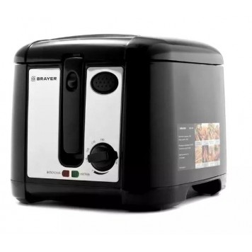 Фритюрница BRAYER BR2832BK