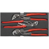 Набор инструментов Wapu, KNIPEX (002001V03)